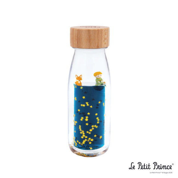 Petit Boum Bouteille sensorielle Move Le Petit Prince