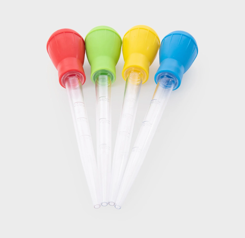 Tickit Grote gegradueerde pipet - Per stuk verkocht