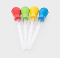 Tickit Grote gegradueerde pipet - Per stuk verkocht