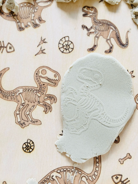 PlayPlayte Dinos pour le PlayTray - Kiddi