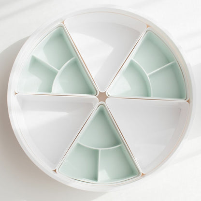 Inserts de rangement Lot de 3 Vert pour Plateau de jeux sensoriels PlayTRAY