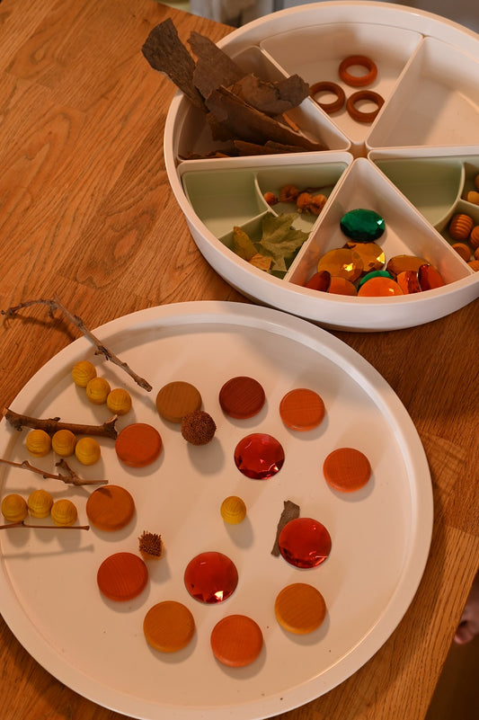 PlayTRAY Inspire My Play Plateau de jeux sensoriels