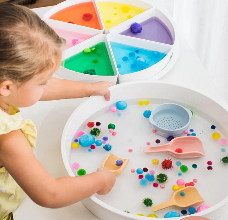 PlayTRAY Inspire My Play Plateau de jeux sensoriels