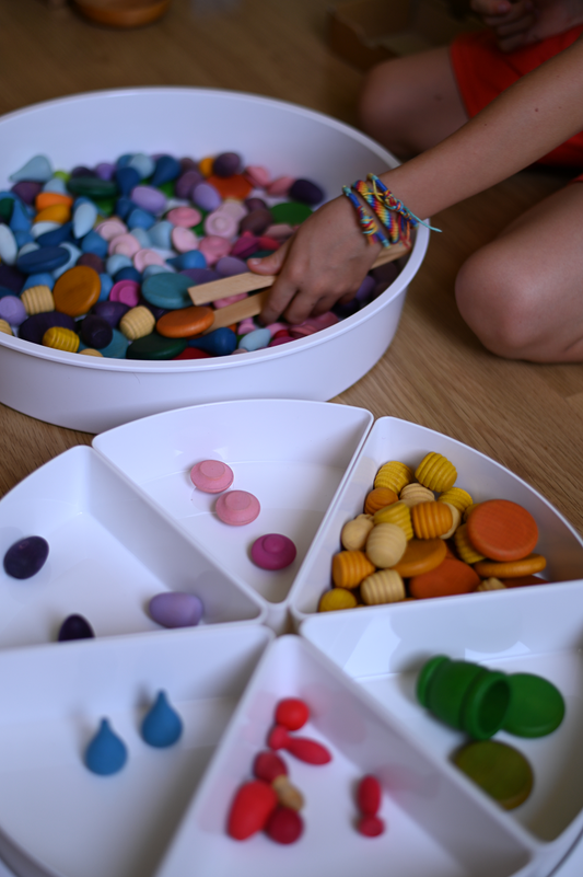 PlayTRAY Inspire My Play Plateau de jeux sensoriels