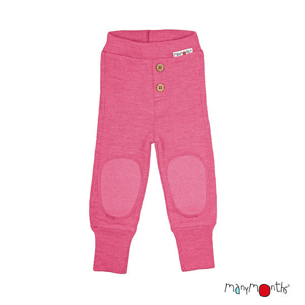 MANYMONTHS Baby Joggers en laine - coloris 2024