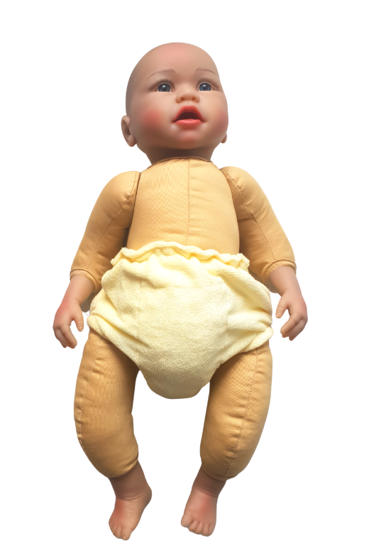 Poupon de Portage Hoppediz
