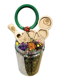 Pour and Play Mix Insectes Lot complet pour le jeu sensoriel - SensoryFun