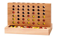 Puissance 4 en bois