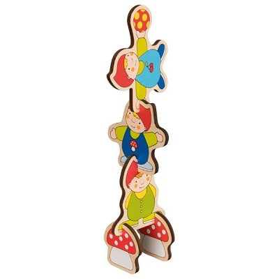 Puzzle à empiler Lutins Goki
