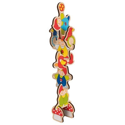 Puzzle à empiler Lutins Goki
