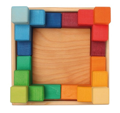 Puzzle Créatif Carré GRIMMS