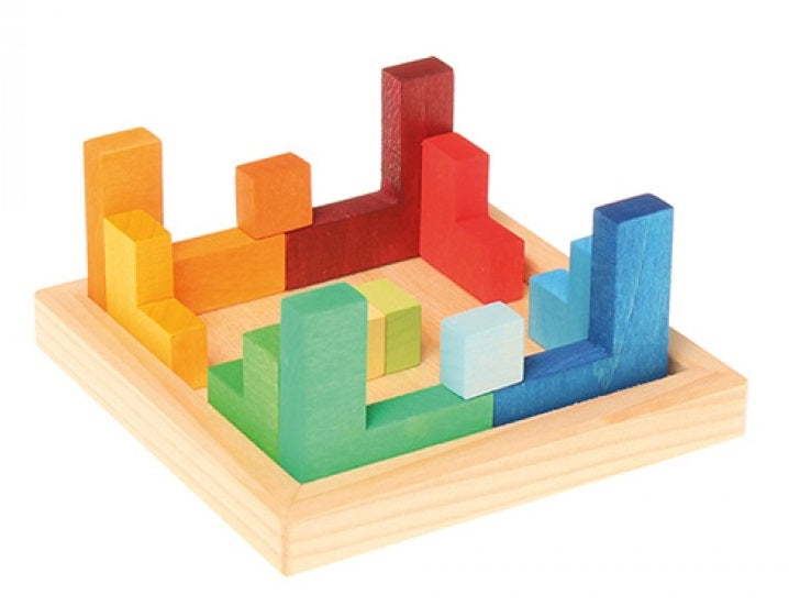 Puzzle Créatif Carré GRIMMS