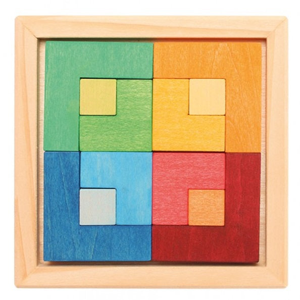 Puzzle Créatif Carré GRIMMS