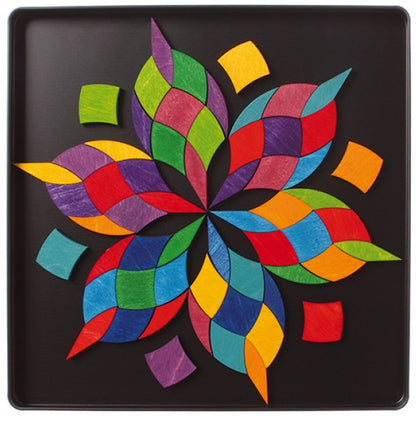 Puzzle Magnétique Spirale Couleur Grimm's