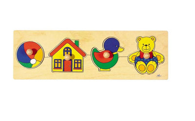 Puzzle en bois Jouets