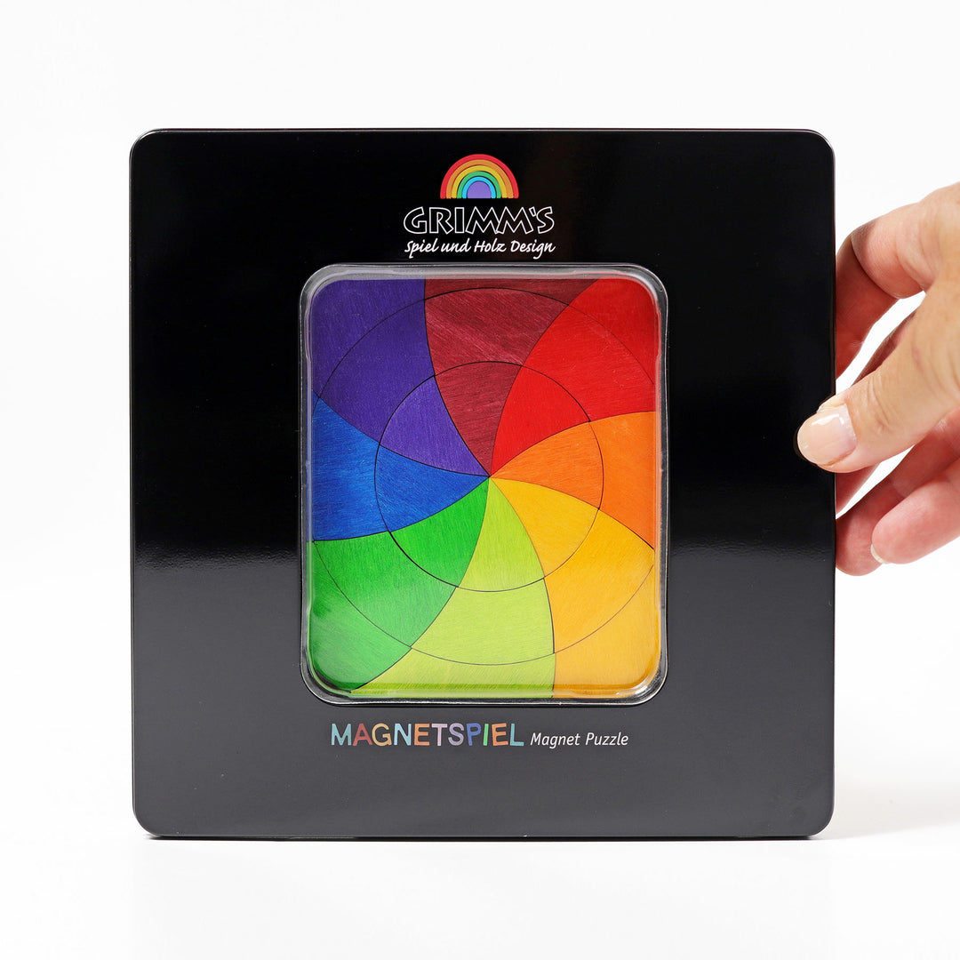 Puzzle magnétique Cercle de Goethe Grimm's