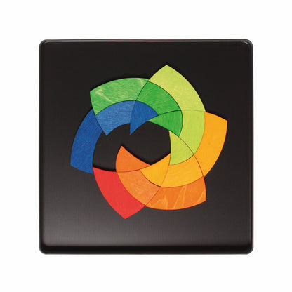 Puzzle magnétique Cercle de Goethe Grimm's