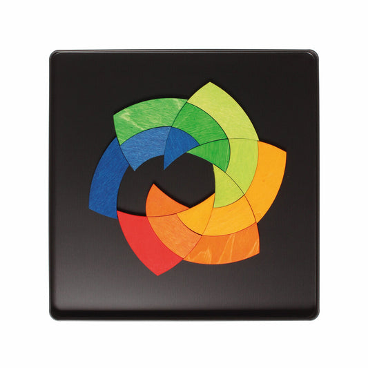Puzzle magnétique Cercle de Goethe Grimm's