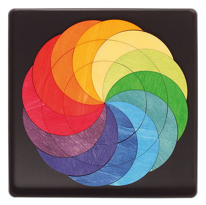 Puzzle magnétique Roue GRIMMS
