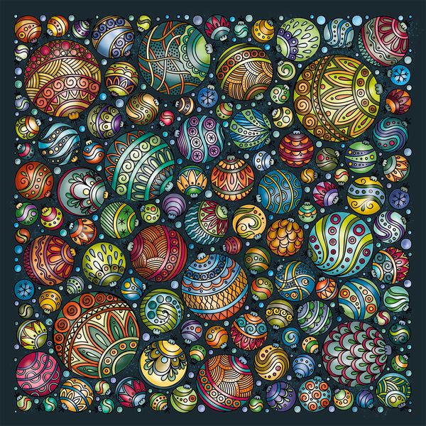 Puzzle Palapeli Globular - 210 pièces