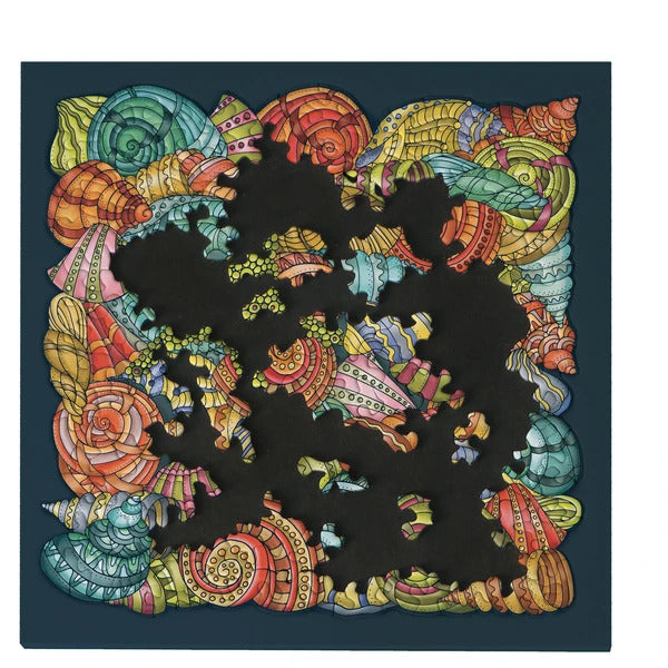 Puzzle Palapeli Sea Sound - 210 pièces