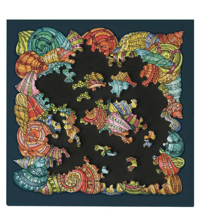Puzzle Palapeli Sea Sound - 210 pièces
