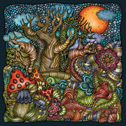 Puzzle Palapeli Wonder Forest - 210 pièces