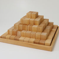 GRIMM's Grande Pyramide Nature - 100 pièces
