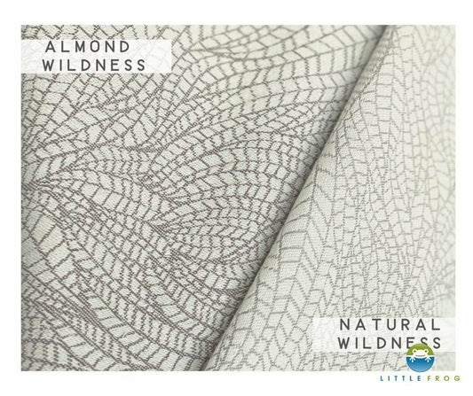 RingSling Little Frog Almond Wildness
