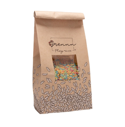 Riz coloré Arc-en-ciel - Riz sensoriel 500gr