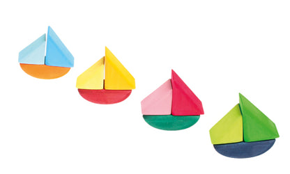 Rolling Boats GRIMMS