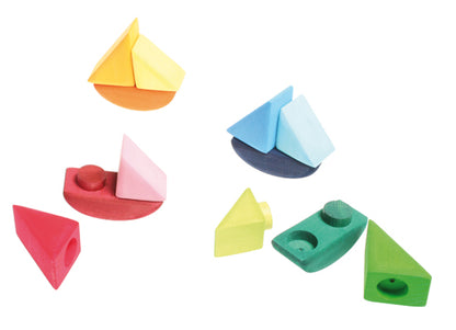 Rolling Boats GRIMMS