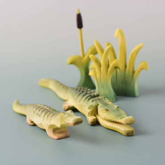 Bumbu Toys Grand Roseau en bois