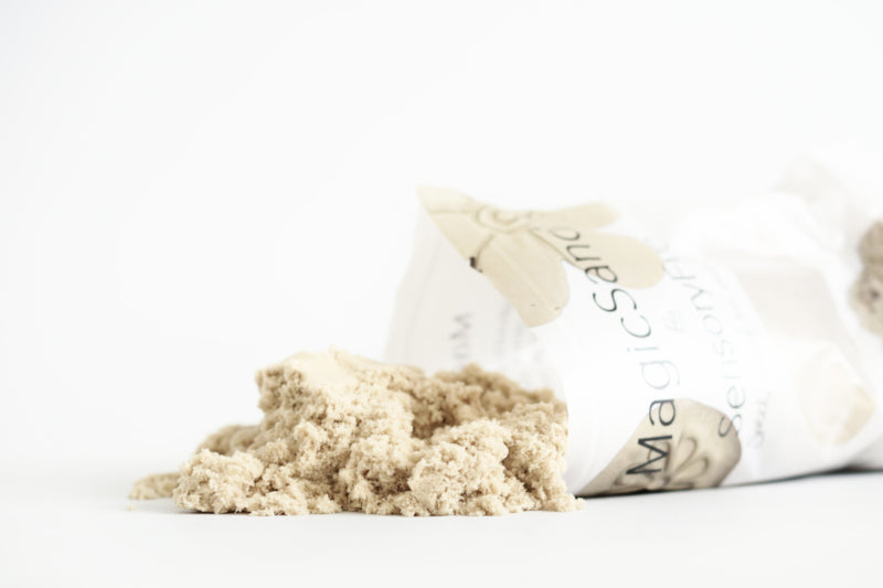 Sable magique Naturel SensoryFun - 1KG