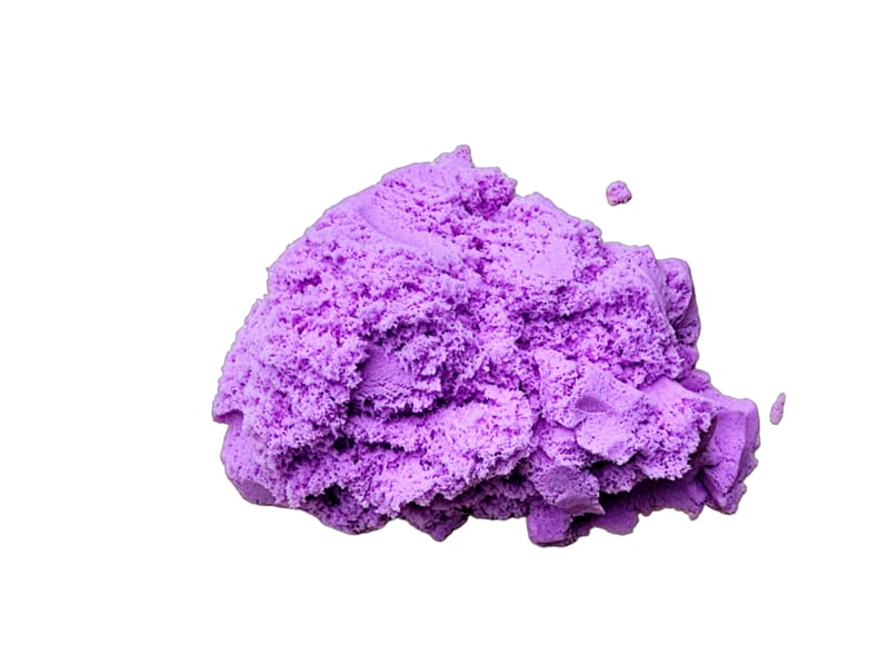 Sable magique violet de SensoryFun