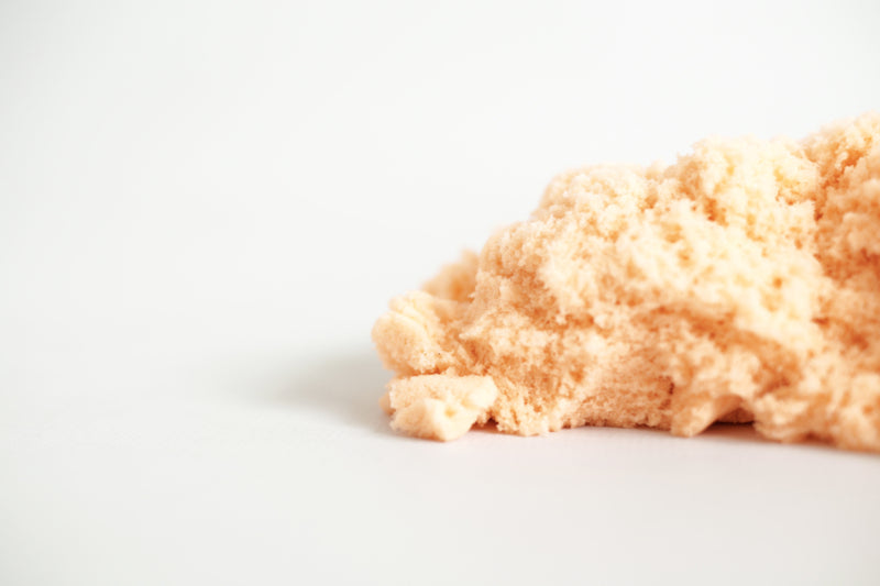 Sable magique orange SensoryFun – Une expérience sensorielle unique ! 1KG
