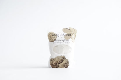 Sable magique blanc SensoryFun - 1kg