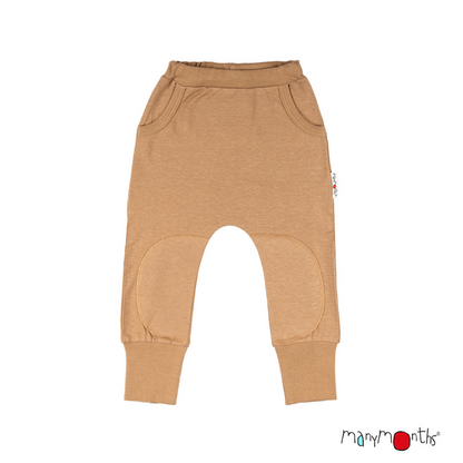 ManyMonths sarouel chanvre et coton bio - différents coloris -