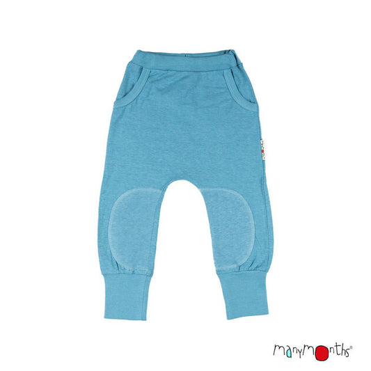 ManyMonths sarouel chanvre et coton bio - différents coloris -
