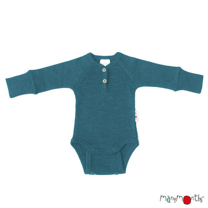MANYMONTHS Body manches raglan - Coloris 2023
