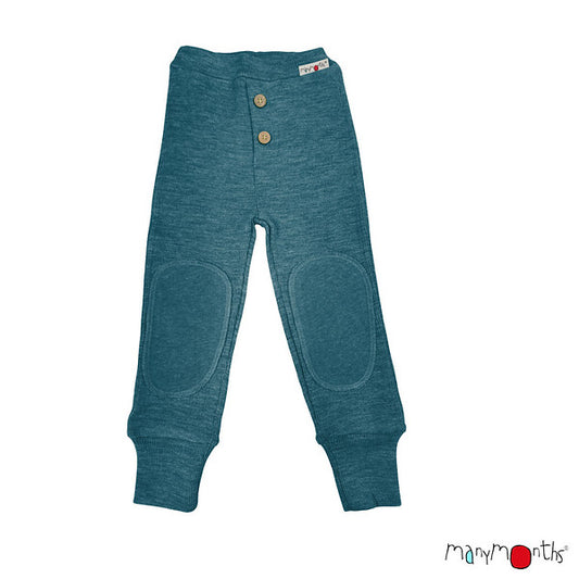 MANYMONTHS Baby Joggers en laine - coloris 2023