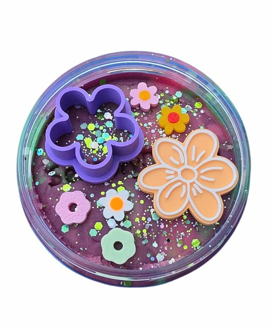 Sensorydough Pâte à modeler FlowerPower