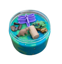 Sensorydough Pâte à modeler La Rivière