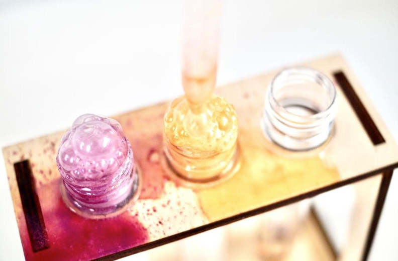 SensoryFizz Mélange effervescent pour jeu sensoriel 200gr - Divers couleurs