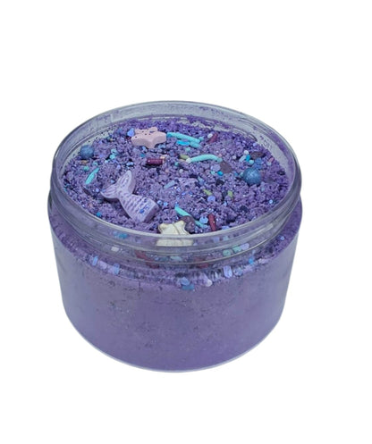 SensoryFizz Pot surprise Poudre de Sirène - Mix effervescent pour jeu sensoriel