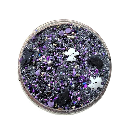 SensoryFizz Pot surprise Spooky Night- Mix effervescent pour jeu sensoriel