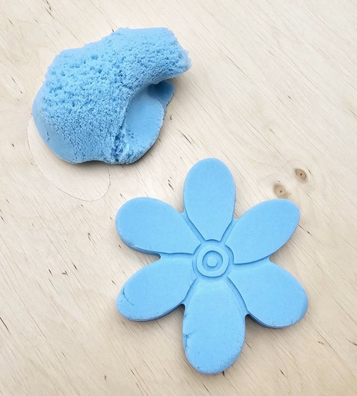 Sable magique bleu SensoryFun 1kg