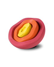 Stapelstein Inside Arc-en-ciel Warm - Lot de 3 pierres