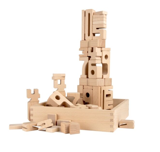 Sumblox Mini  - Lot de 80 chiffres