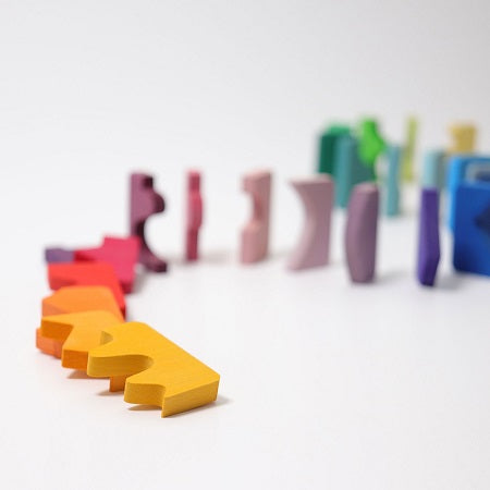Tableau de Formes Grimm's
